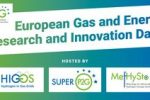 SuperP2G at the European Gas and Energy Research and Innovation Days